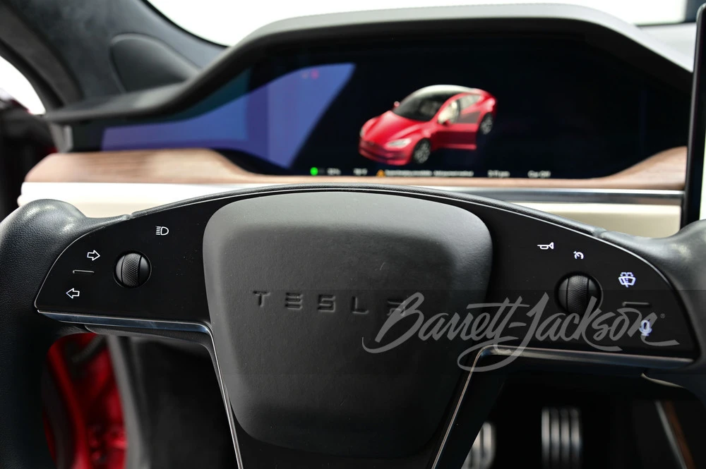 2021 Tesla Model S Plaid - Image 14 of 28
