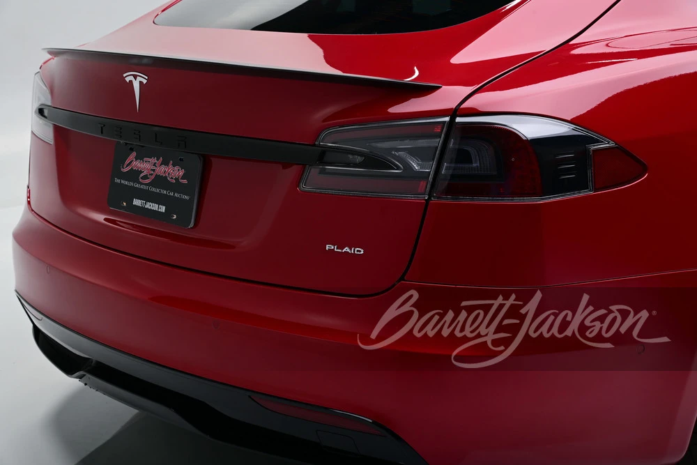 2021 Tesla Model S Plaid - Image 19 of 28