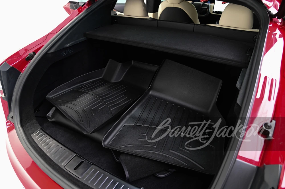 2021 Tesla Model S Plaid - Image 22 of 28