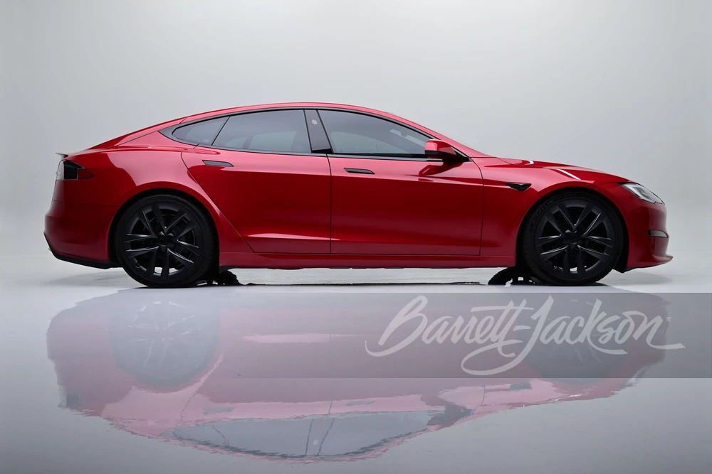 2021 Tesla Model S Plaid - Image 24 of 28