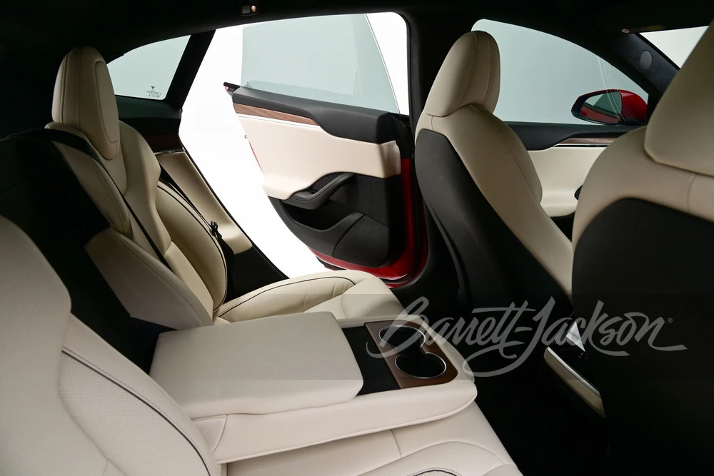 2021 Tesla Model S Plaid - Image 26 of 28