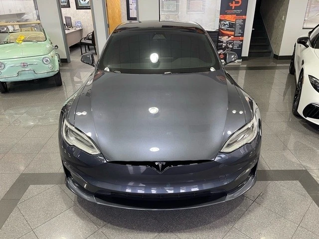 2021 Tesla Model S Plaid - Image 7 of 21