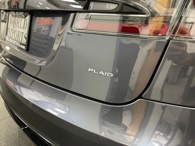 2021 Tesla Model S Plaid - Image 17 of 21
