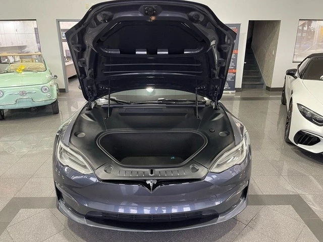 2021 Tesla Model S Plaid - Image 21 of 21