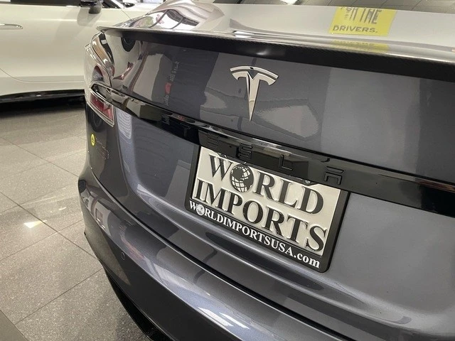 2021 Tesla Model S Plaid - Image 18 of 21