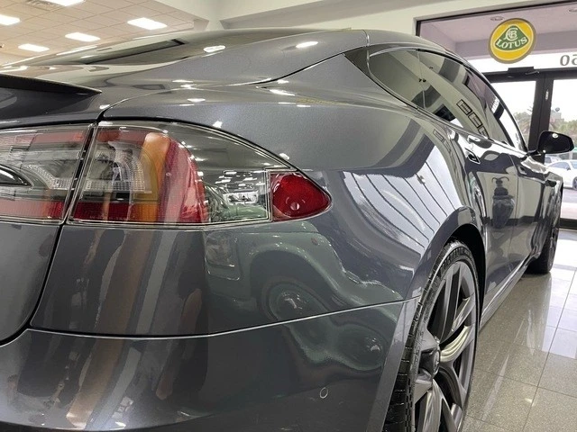 2021 Tesla Model S Plaid - Image 16 of 21