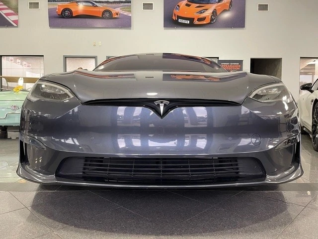 2021 Tesla Model S Plaid - Image 9 of 21