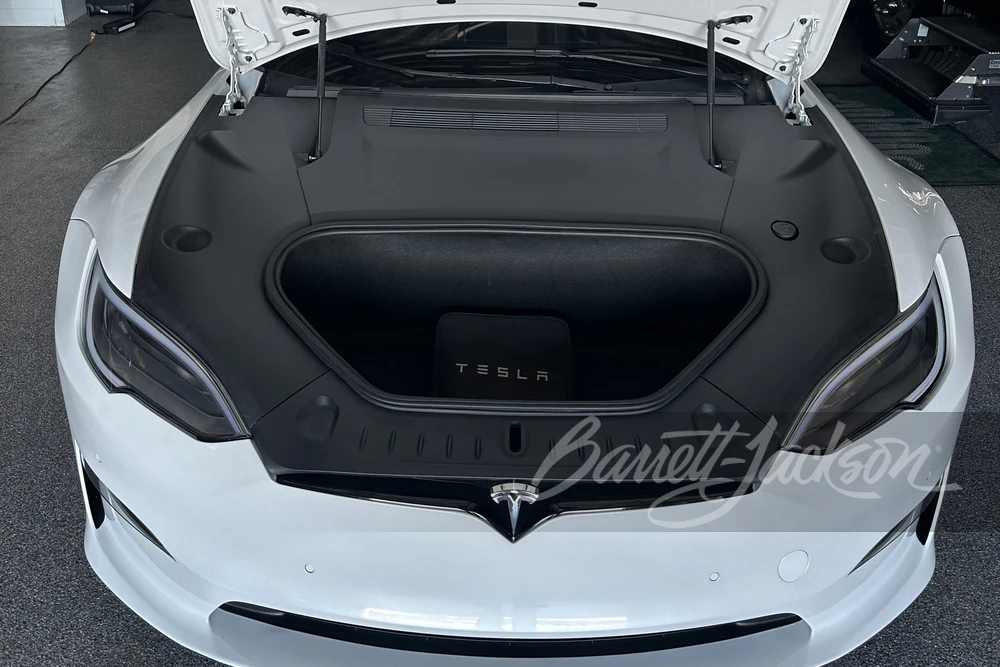 2021 Tesla Model S Plaid - Image 5 of 7