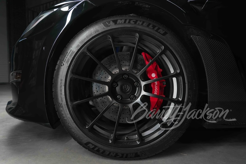 2021 Tesla Model S Plaid - Image 5 of 13