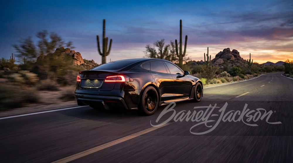 2021 Tesla Model S Plaid - Image 11 of 13