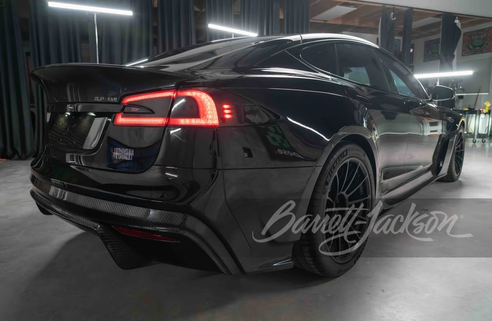 2021 Tesla Model S Plaid - Image 13 of 13