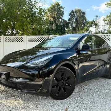 2021 Tesla Model Y Long Range AWD