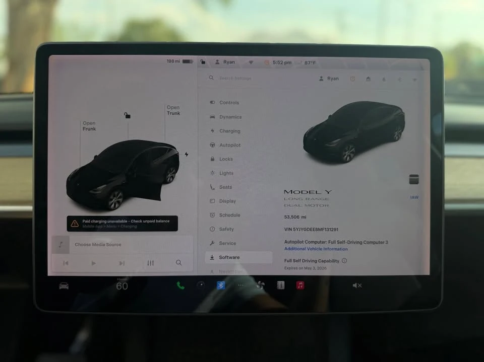 2021 Tesla Model Y - Image 8 of 10