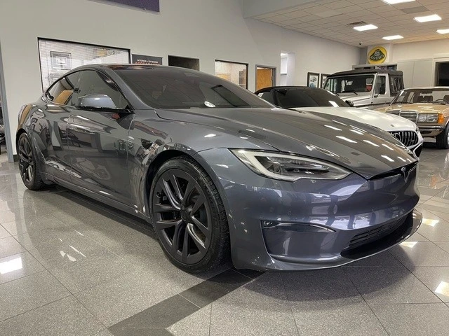 2021 Tesla Model S Plaid - Image 6 of 21
