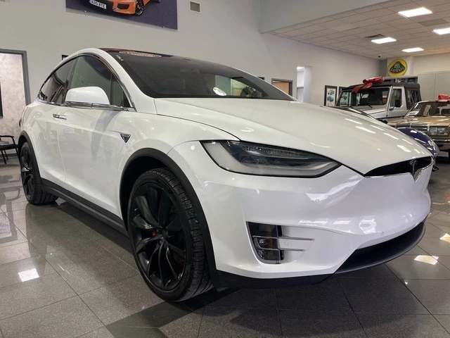 2021 Tesla Model X Plaid - Image 6 of 12