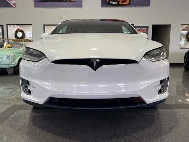 2021 Tesla Model X Plaid - Image 7 of 12