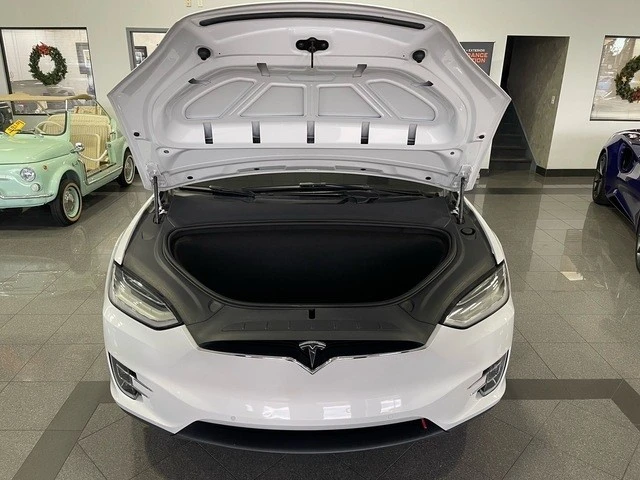 2021 Tesla Model X Plaid - Image 20 of 21