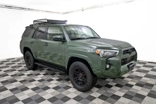 2021 Toyota 4Runner SR5 Premium