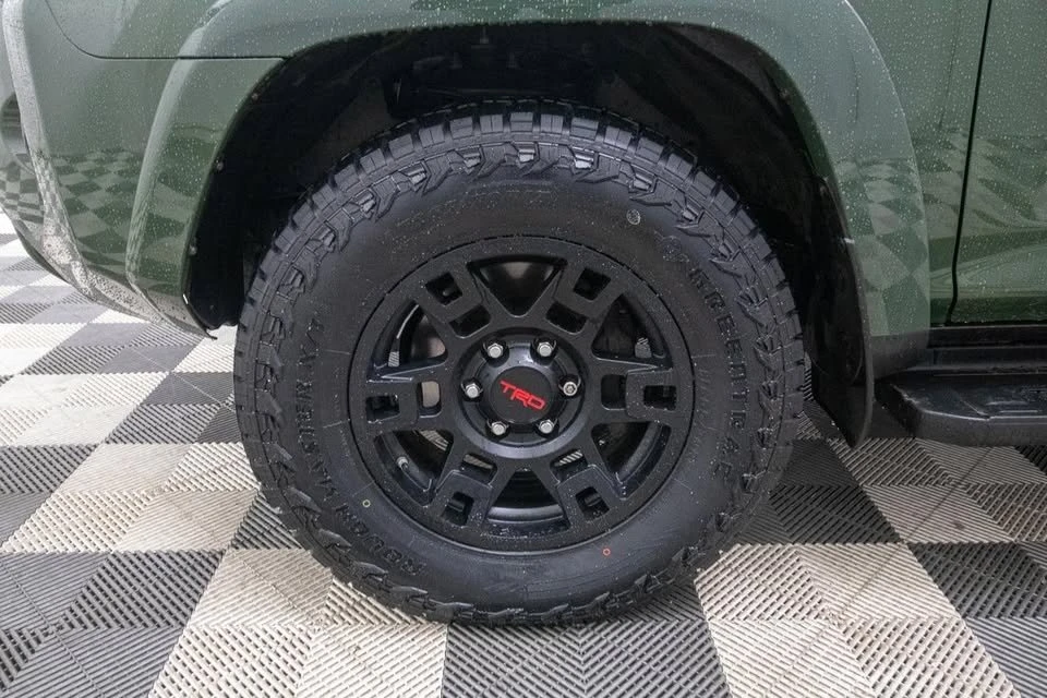 2021 Toyota 4Runner 5th Gen - Image 7 of 18