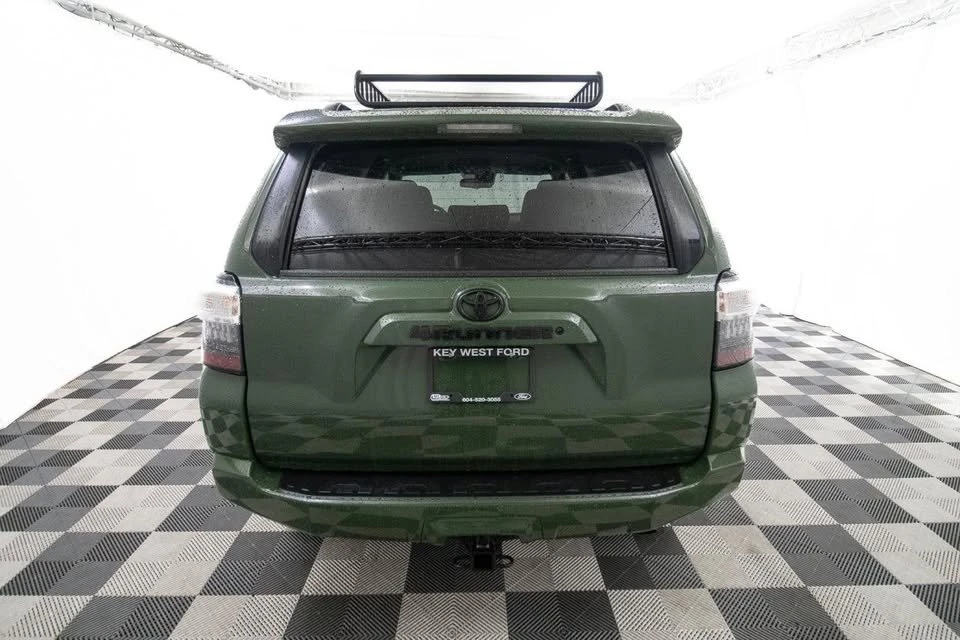 2021 Toyota 4Runner 5th Gen - Image 5 of 18