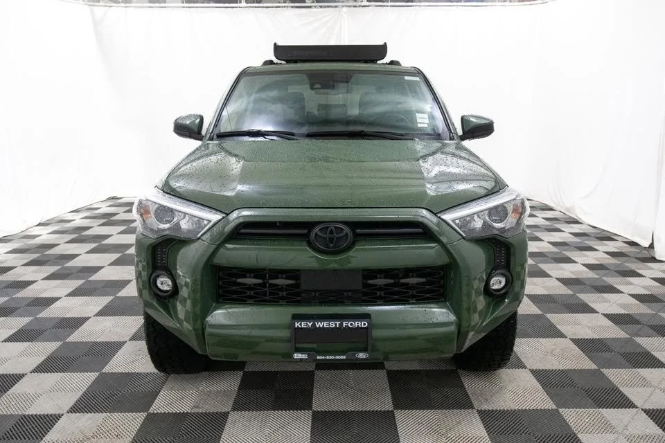 2021 Toyota 4Runner 5th Gen - Image 2 of 18
