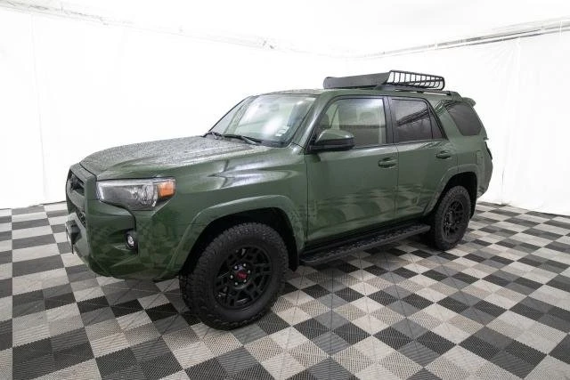 2021 Toyota 4Runner 5th Gen - Image 3 of 18