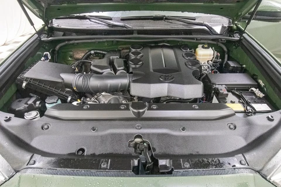 2021 Toyota 4Runner 5th Gen - Image 8 of 18
