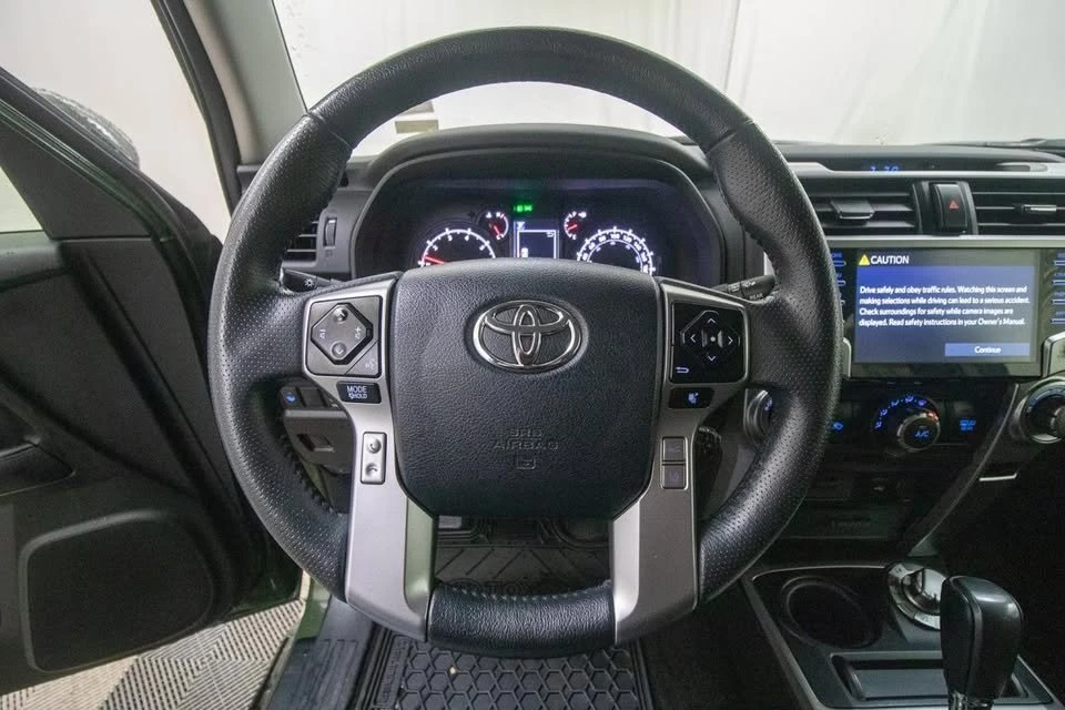 2021 Toyota 4Runner 5th Gen - Image 11 of 18