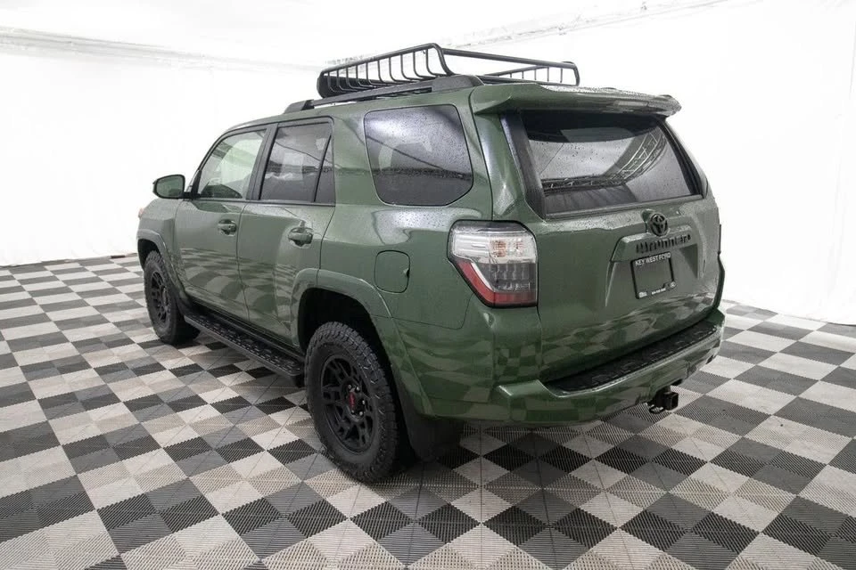 2021 Toyota 4Runner 5th Gen - Image 4 of 18