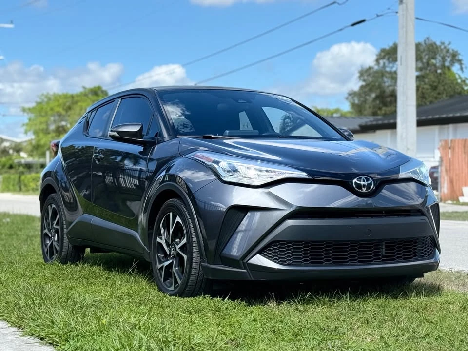 2021 Toyota C-HR - Image 2 of 7