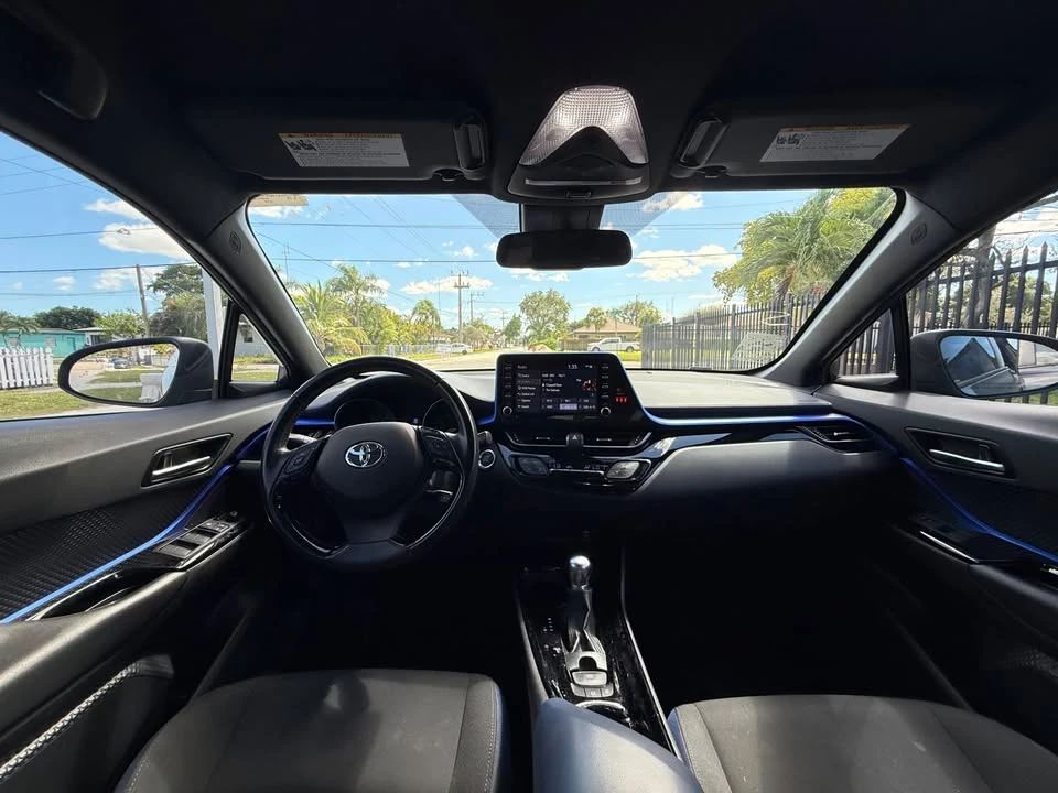 2021 Toyota C-HR - Image 7 of 7