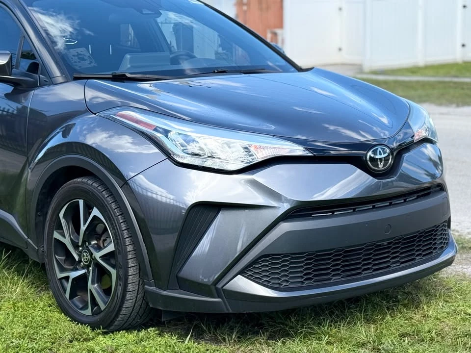 2021 Toyota C-HR - Image 4 of 7