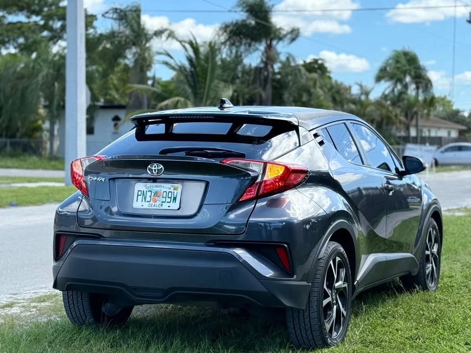 2021 Toyota C-HR - Image 5 of 7