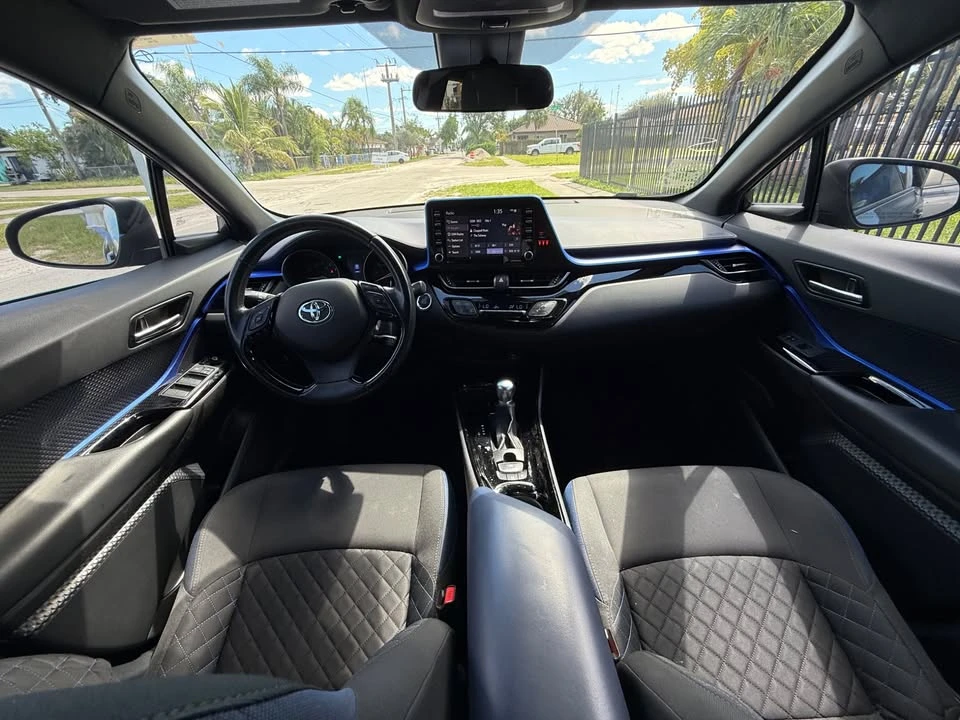 2021 Toyota C-HR - Image 6 of 7