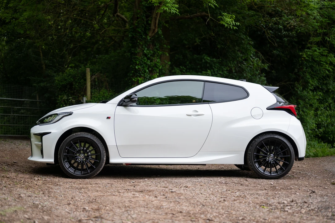 2021 Toyota Yaris - Image 5 of 31