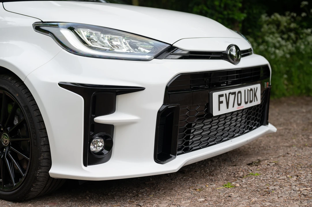 2021 Toyota Yaris - Image 24 of 31