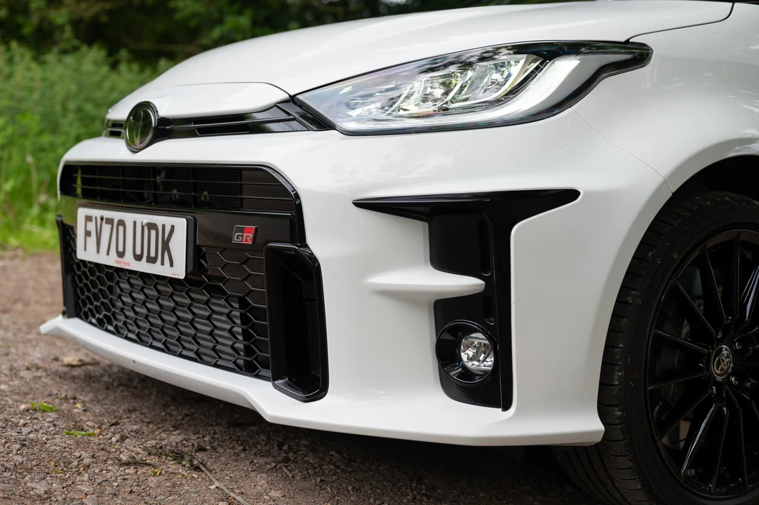 2021 Toyota Yaris - Image 25 of 31