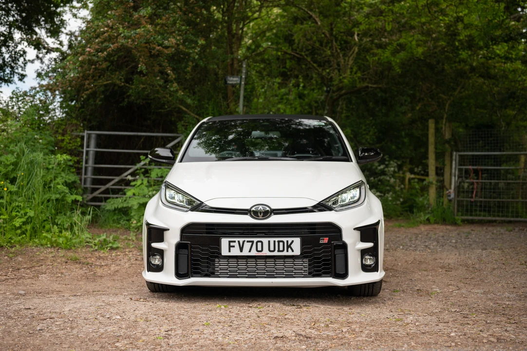 2021 Toyota Yaris - Image 6 of 31