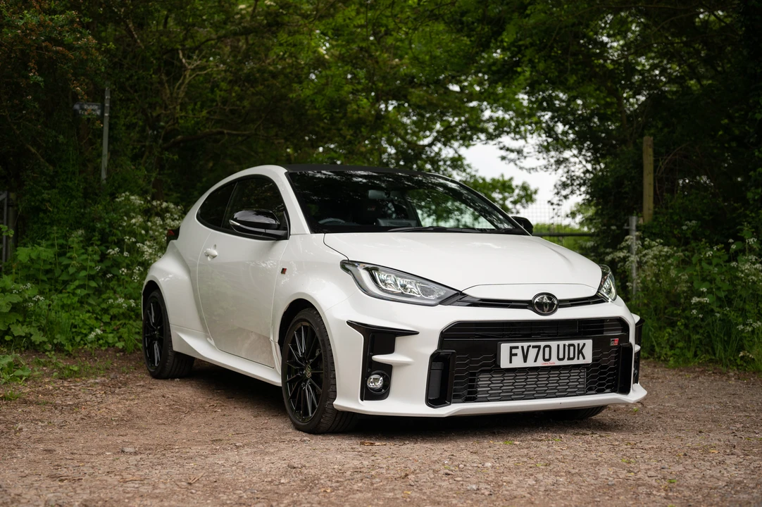 2021 Toyota Yaris - Image 7 of 31