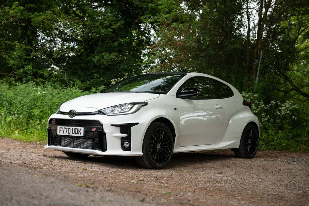 2021 Toyota Yaris - Image 20 of 31