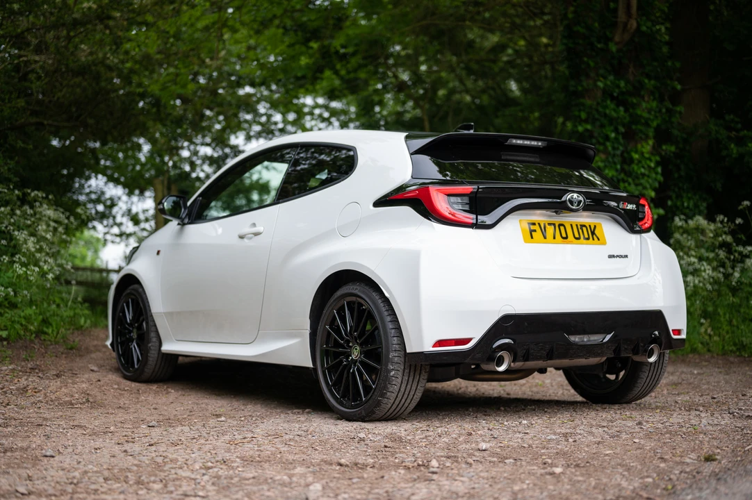 2021 Toyota Yaris - Image 19 of 31