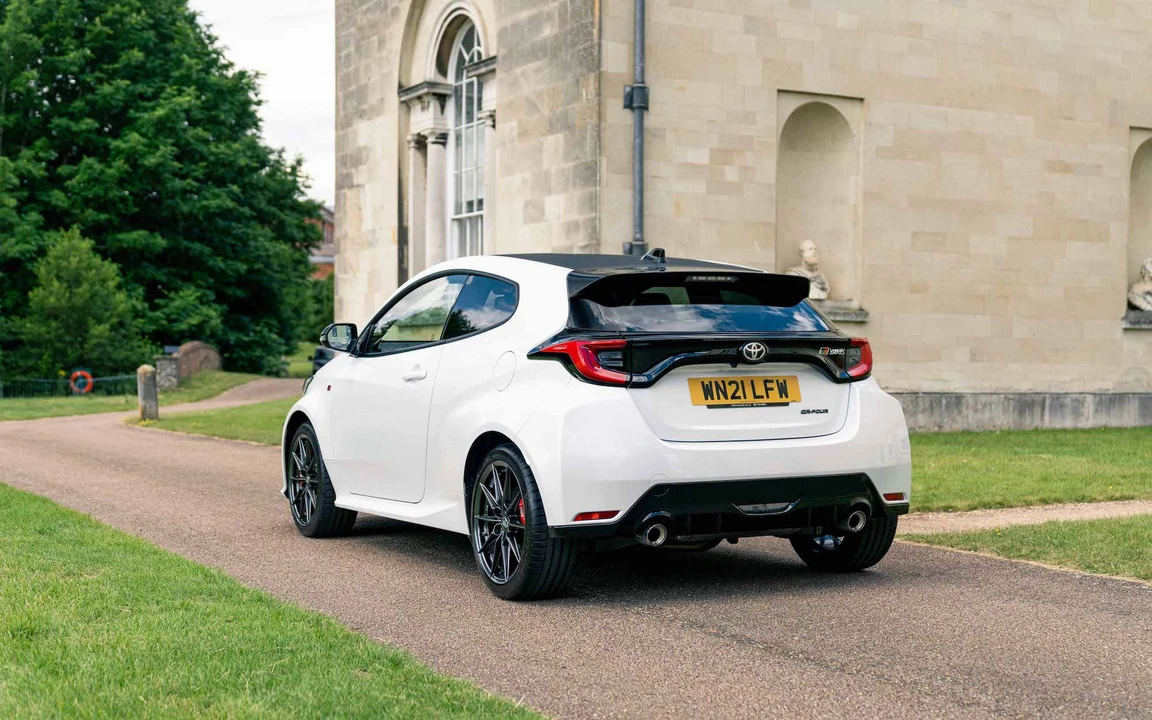 2021 Toyota Yaris - Image 20 of 31