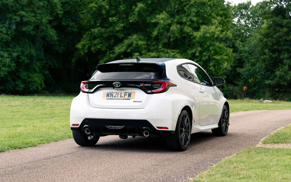 2021 Toyota Yaris - Image 7 of 31