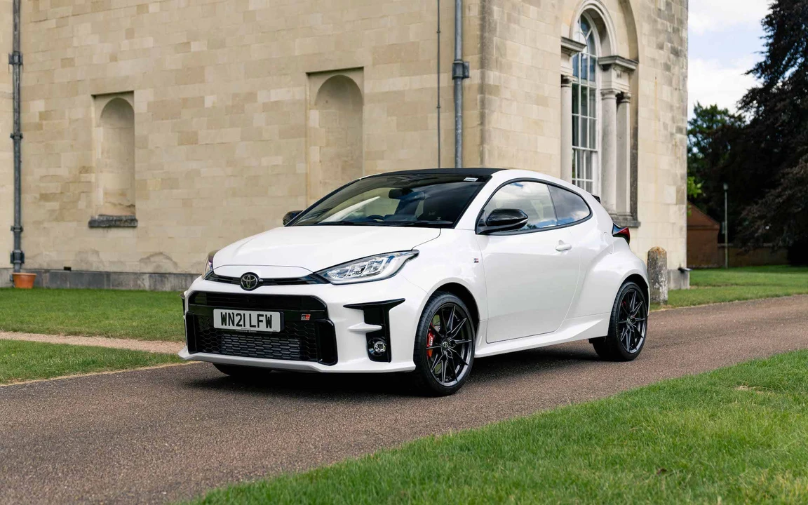 2021 Toyota Yaris - Image 27 of 31