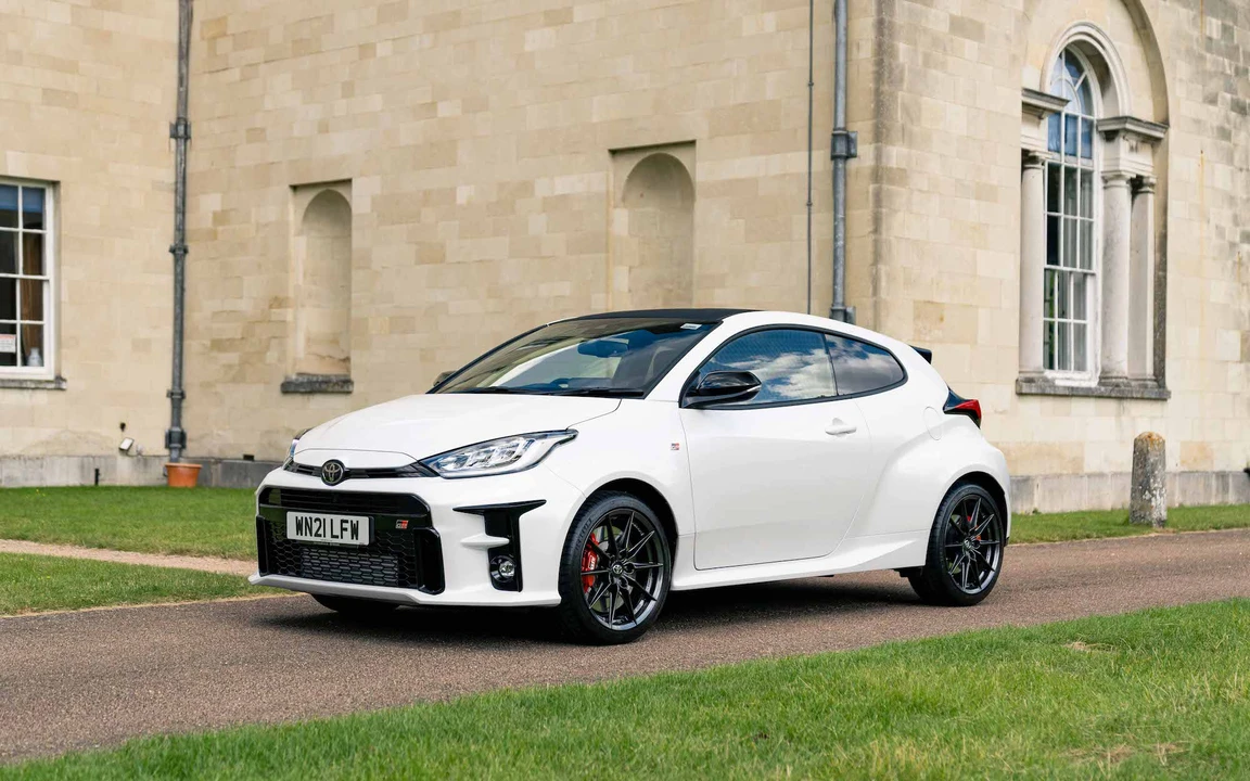 2021 Toyota Yaris - Image 28 of 31
