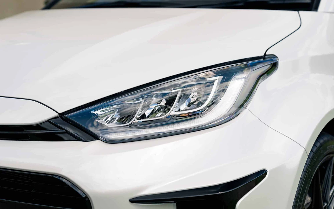 2021 Toyota Yaris - Image 31 of 31