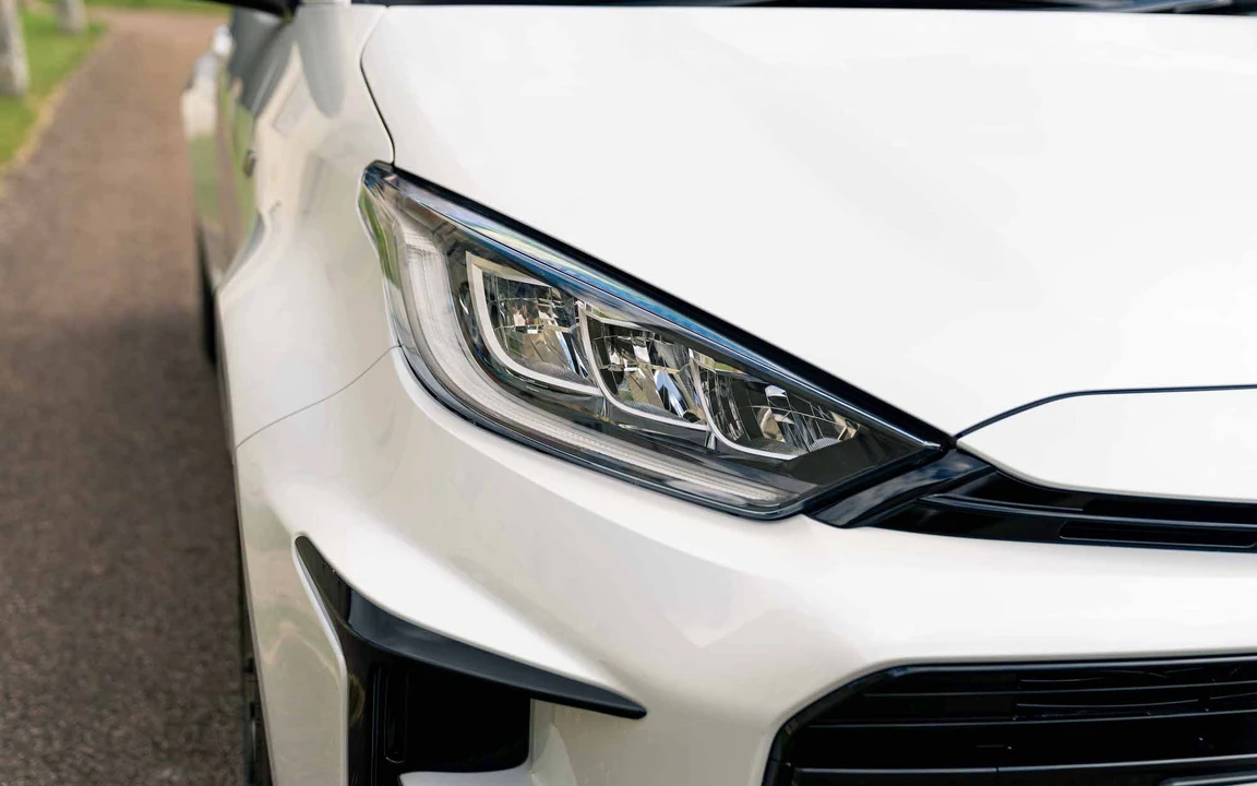 2021 Toyota Yaris - Image 30 of 31