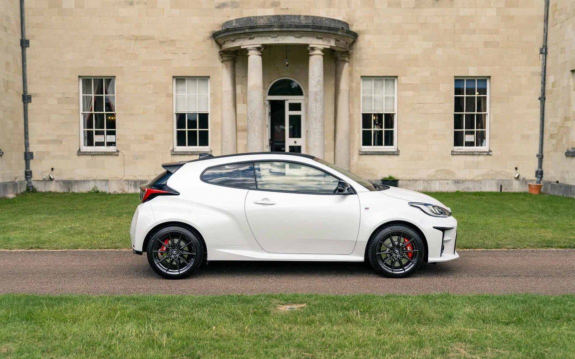 2021 Toyota Yaris - Image 16 of 31