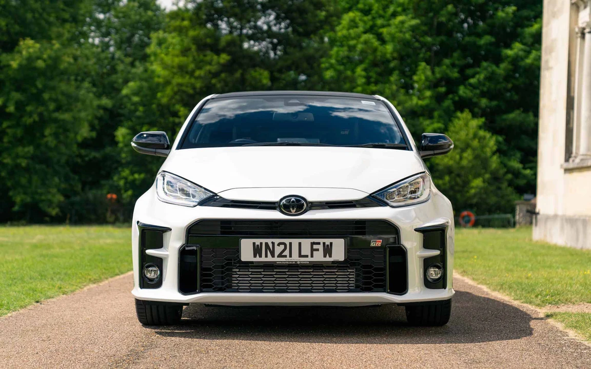 2021 Toyota Yaris - Image 14 of 31