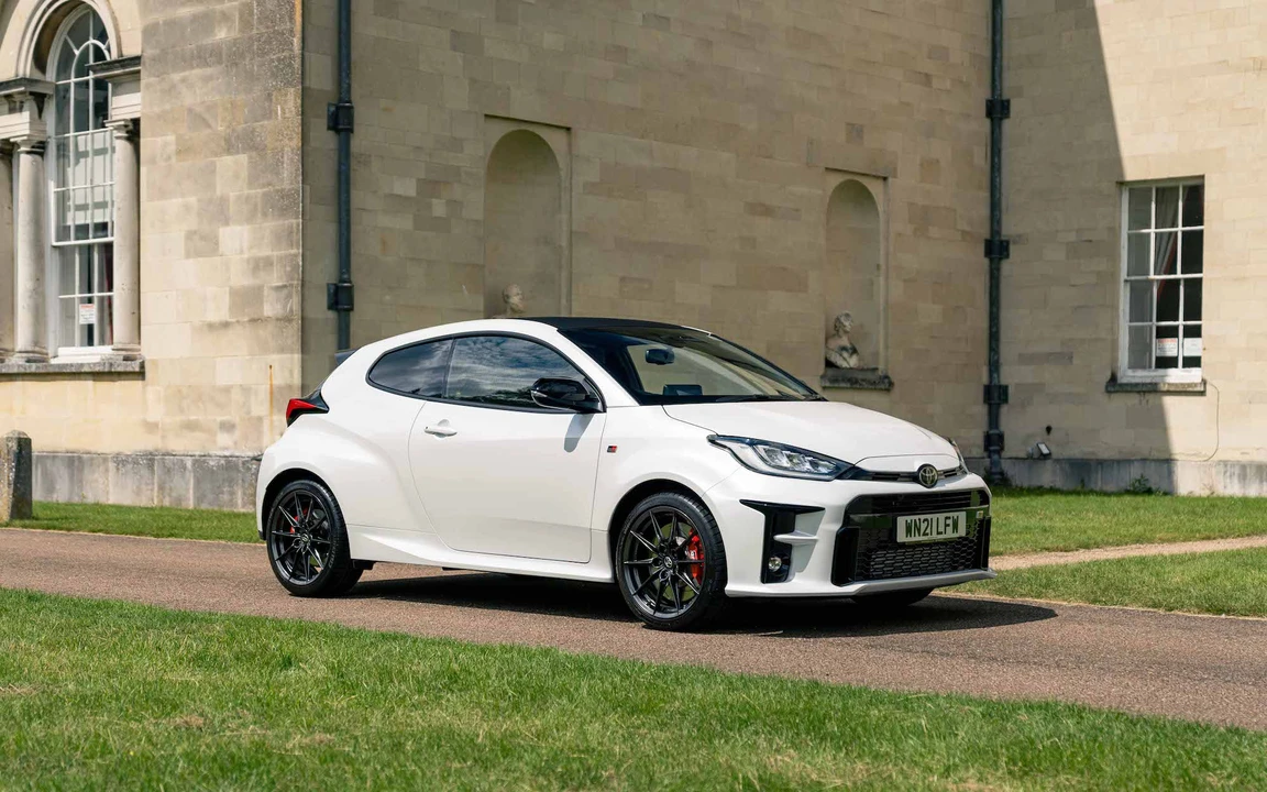 2021 Toyota Yaris - Image 24 of 31